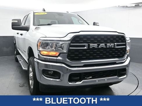 Used 2024 RAM 2500 Big Horn image 4