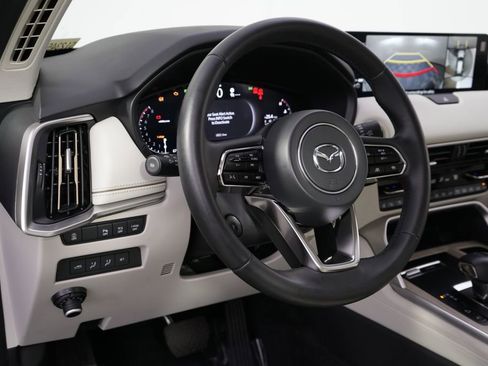 Certified 2025 MAZDA CX-90 3.3 Turbo S w/ Premium Package AWD/4WD image 11