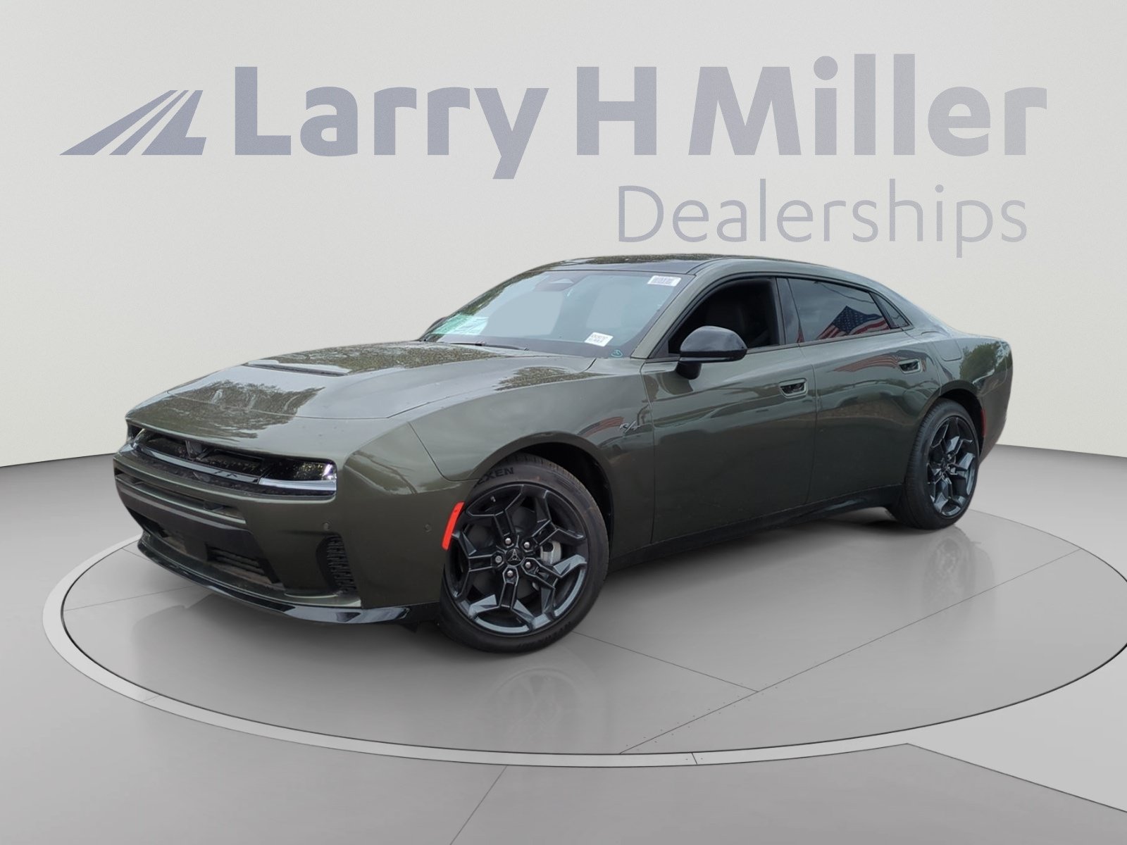 New 2026 Dodge Charger R/T w/ Driver Convenience Group AWD/4WD image 1