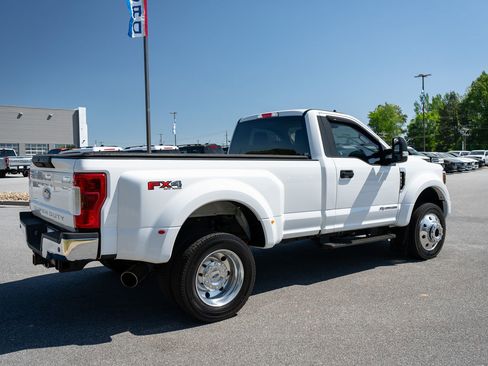 Used 2019 Ford F450 XLT w/ XLT Value Package AWD/4WD image 10