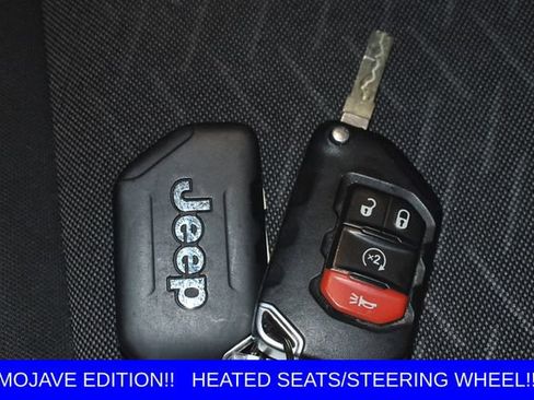 Used 2021 Jeep Gladiator Mojave w/ Dual Top Group AWD/4WD image 29