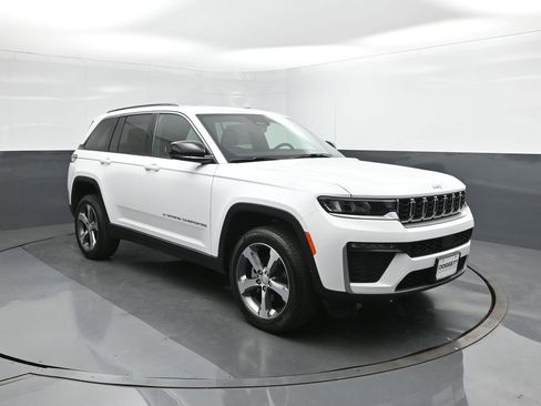New 2026 Jeep Grand Cherokee Limited image 5