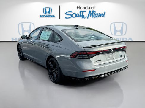 New 2026 Honda Accord Sport image 5