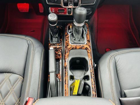 New 2025 Jeep Wrangler Unlimited Sport AWD/4WD image 26