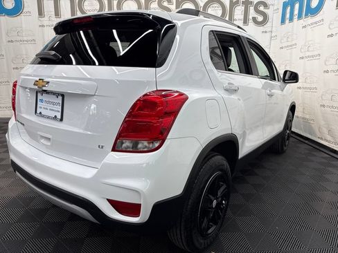 Used 2018 Chevrolet Trax LT w/ LT Convenience Package AWD/4WD image 6