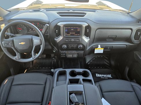 New 2026 Chevrolet Silverado 3500 W/T w/ WT Convenience Package image 15