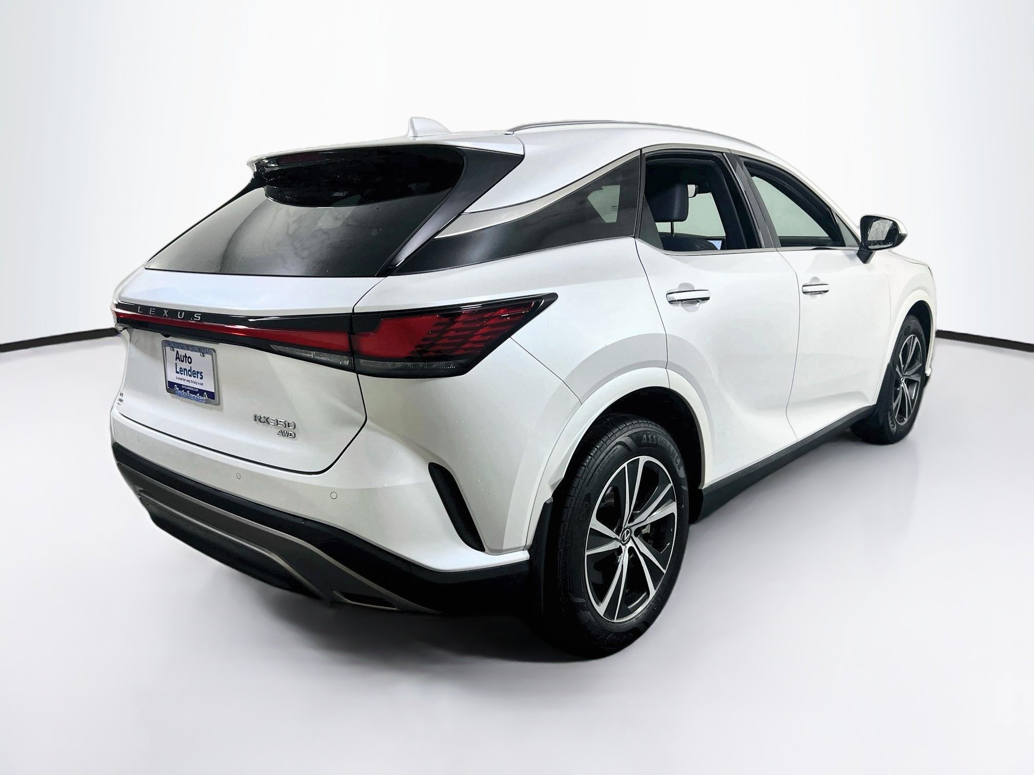 Used 2023 Lexus RX 350 Premium w/ Cold Area Package AWD/4WD image 5