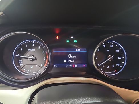 Used 2023 Buick Encore GX Preferred w/ Cold Weather Comfort Package image 16