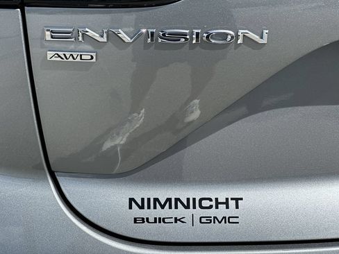 Certified 2023 Buick Envision Preferred AWD/4WD image 30