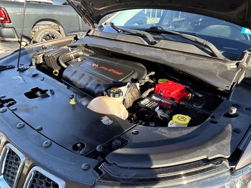 Used 2020 Jeep Compass Latitude AWD/4WD image 17