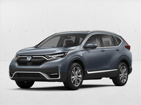 Used 2022 Honda CR-V Touring image 1