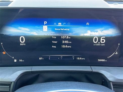 Used 2024 Kia Telluride SX X-Pro image 30