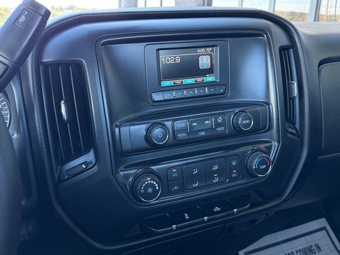 Used 2016 Chevrolet Silverado 1500 W/T w/ Trailering Package RWD image 14