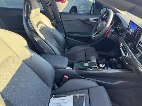 Certified 2025 Audi S5 Premium image 28