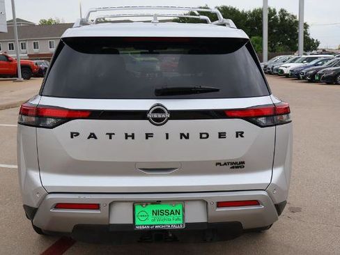 Certified 2023 Nissan Pathfinder Platinum AWD/4WD image 7