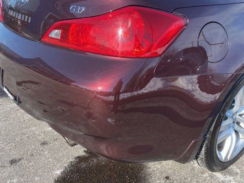 Used 2009 INFINITI G37 Sport w/ Premium Pkg image 14