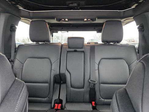 New 2025 Ford Bronco Big Bend AWD/4WD image 37