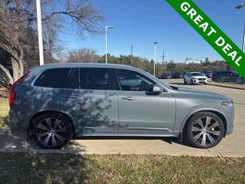 Used 2022 Volvo XC90 T6 Inscription w/ Advanced Package image 3