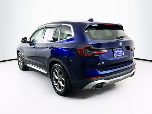 Used 2023 BMW X3 xDrive30i w/ Premium Package AWD/4WD image 8