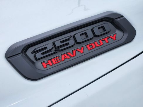 Used 2024 RAM 2500 Tradesman AWD/4WD image 12