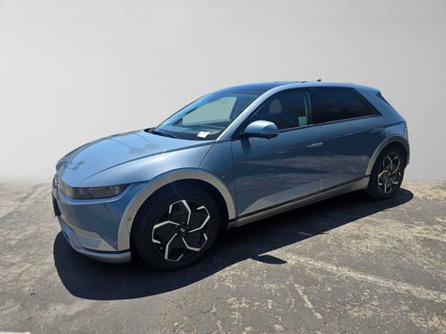 Used 2024 Hyundai Ioniq 5 Limited RWD image 7