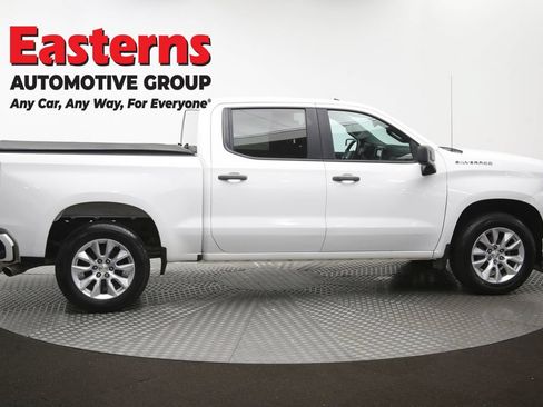 Used 2019 Chevrolet Silverado 1500 Custom w/ Custom Value Package RWD image 45