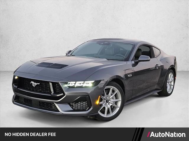 New 2026 Ford Mustang GT Premium RWD image 1