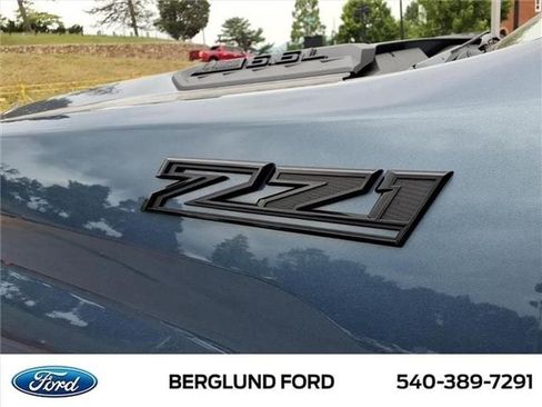 Used 2025 Chevrolet Silverado 2500 LT w/ Trail Boss Package AWD/4WD image 13