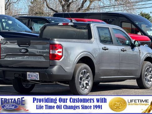 New 2026 Ford Maverick XLT image 4