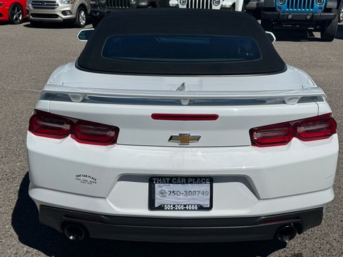 Used 2023 Chevrolet Camaro LT image 7