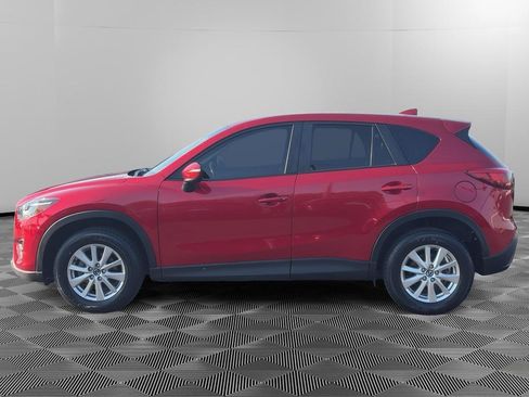Used 2016 MAZDA CX-5 Touring w/ Touring Technology Package AWD/4WD image 4