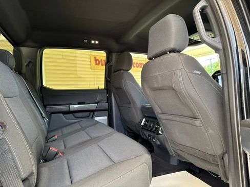 Used 2023 Ford F150 XLT w/ Equipment Group 302A High AWD/4WD image 5