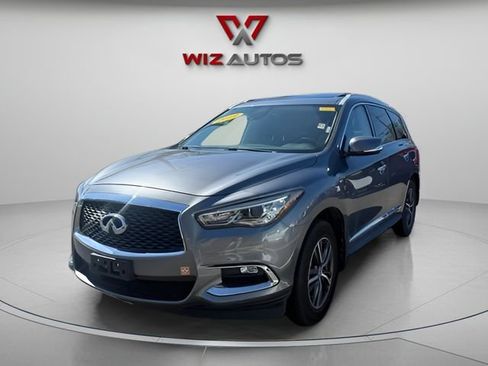 Used 2019 INFINITI QX60 Luxe image 1