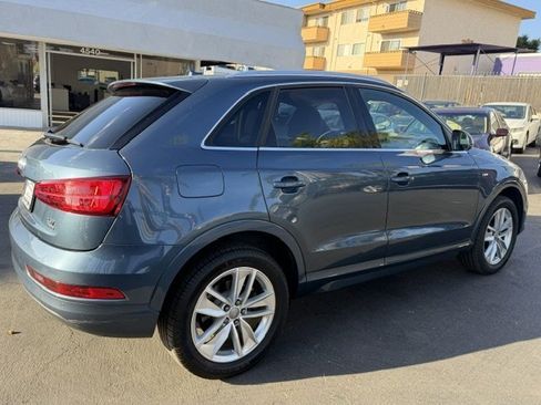 Used 2018 Audi Q3 2.0T Premium Plus AWD/4WD image 2