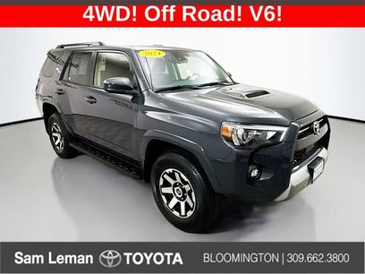 Used 2024 Toyota 4Runner TRD Off-Road