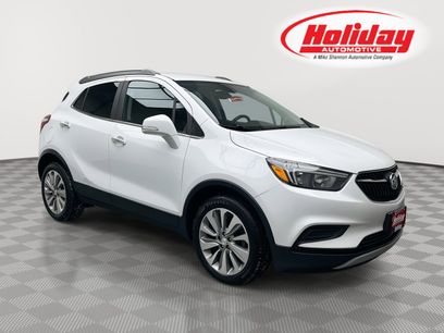 Used 2019 Buick Encore Preferred