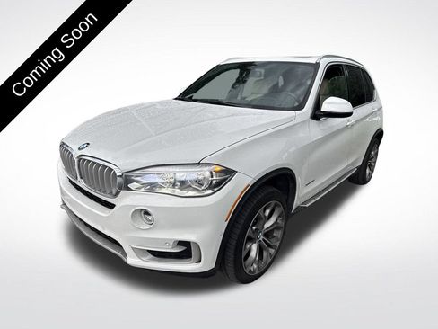 Used 2018 BMW X5 xDrive35i AWD/4WD image 1