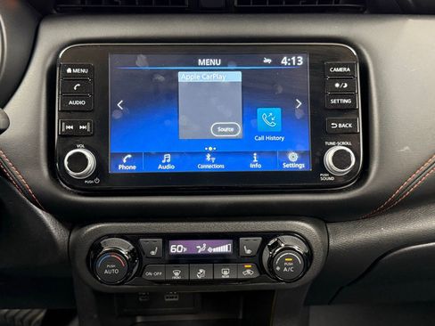 Used 2024 Nissan Kicks SR w/ SR Premium Package FWD image 21