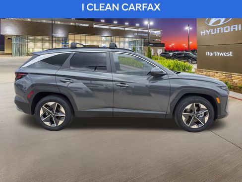 Certified 2026 Hyundai Tucson SEL Plus FWD image 6