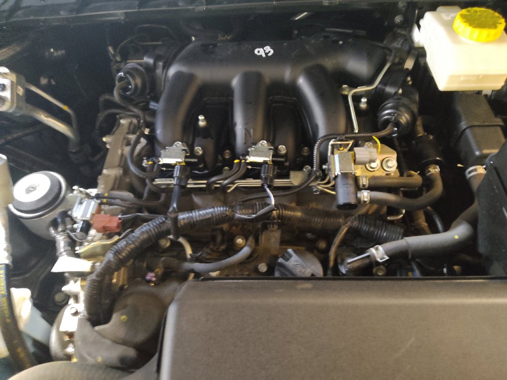 Used 2023 Nissan Pathfinder S w/ Cargo Package FWD image 30