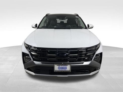 New 2026 Hyundai Tucson Limited image 8