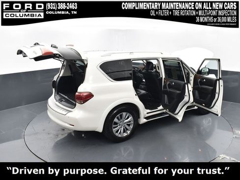 Used 2016 INFINITI QX80 Base image 41