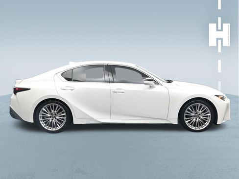 Used 2023 Lexus IS 300 w/ Premium Package RWD image 3