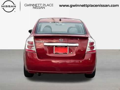Used 2011 Nissan Sentra 2.0 S image 6