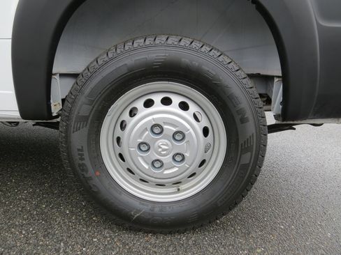 New 2026 RAM ProMaster 3500 w/ Safety Group image 12