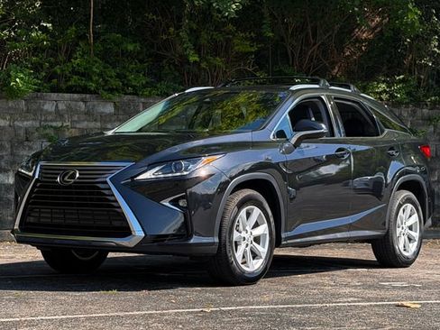 Used 2017 Lexus RX 350 AWD w/ Premium Package image 11
