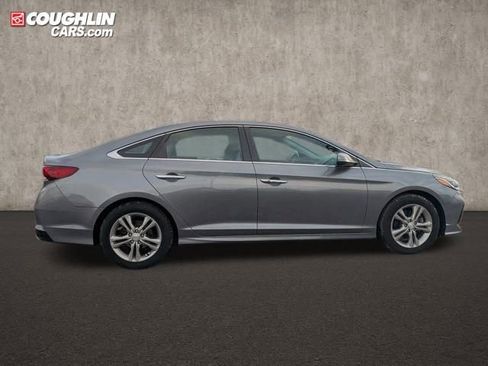 Used 2018 Hyundai Sonata SEL image 8