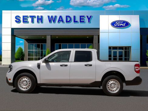 New 2026 Ford Maverick XL FWD image 3