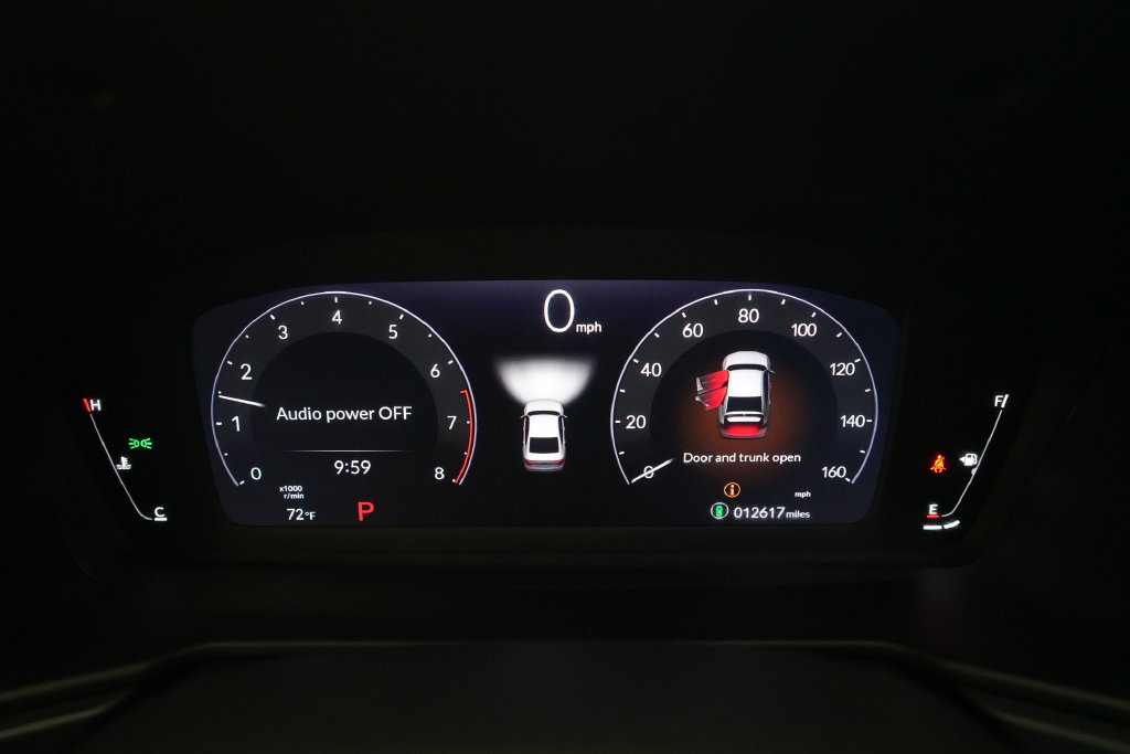 Certified 2024 Honda Accord EX image 2