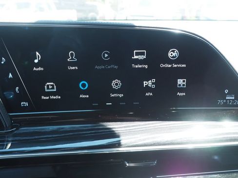 Used 2023 Cadillac Escalade V AWD/4WD image 29
